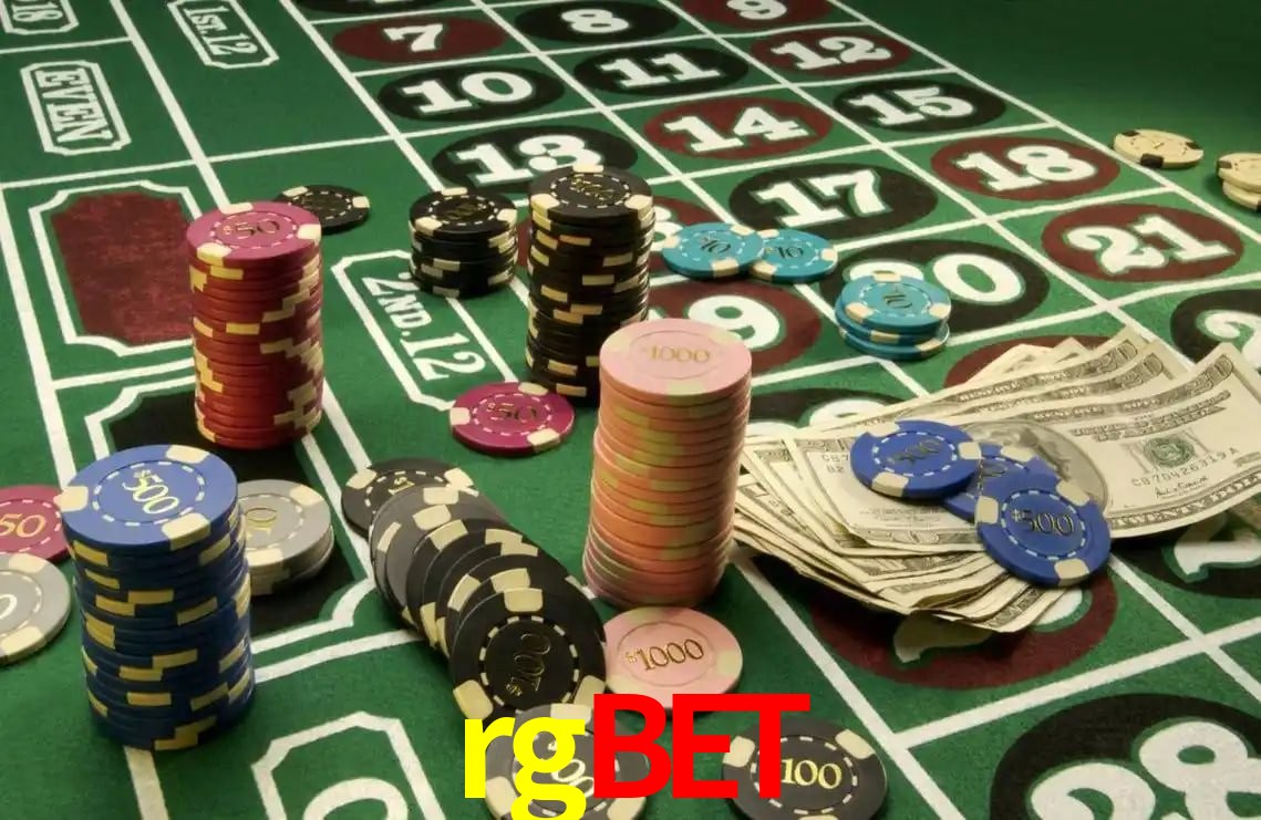 Welcome Bonus rgbet