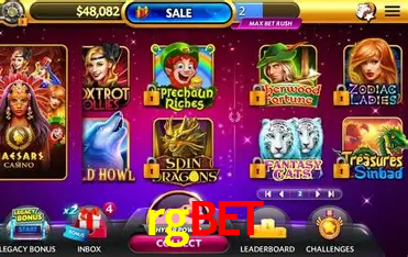 A Emoção da Loteria na rgbet: Uma Chance de Mudança de Vida