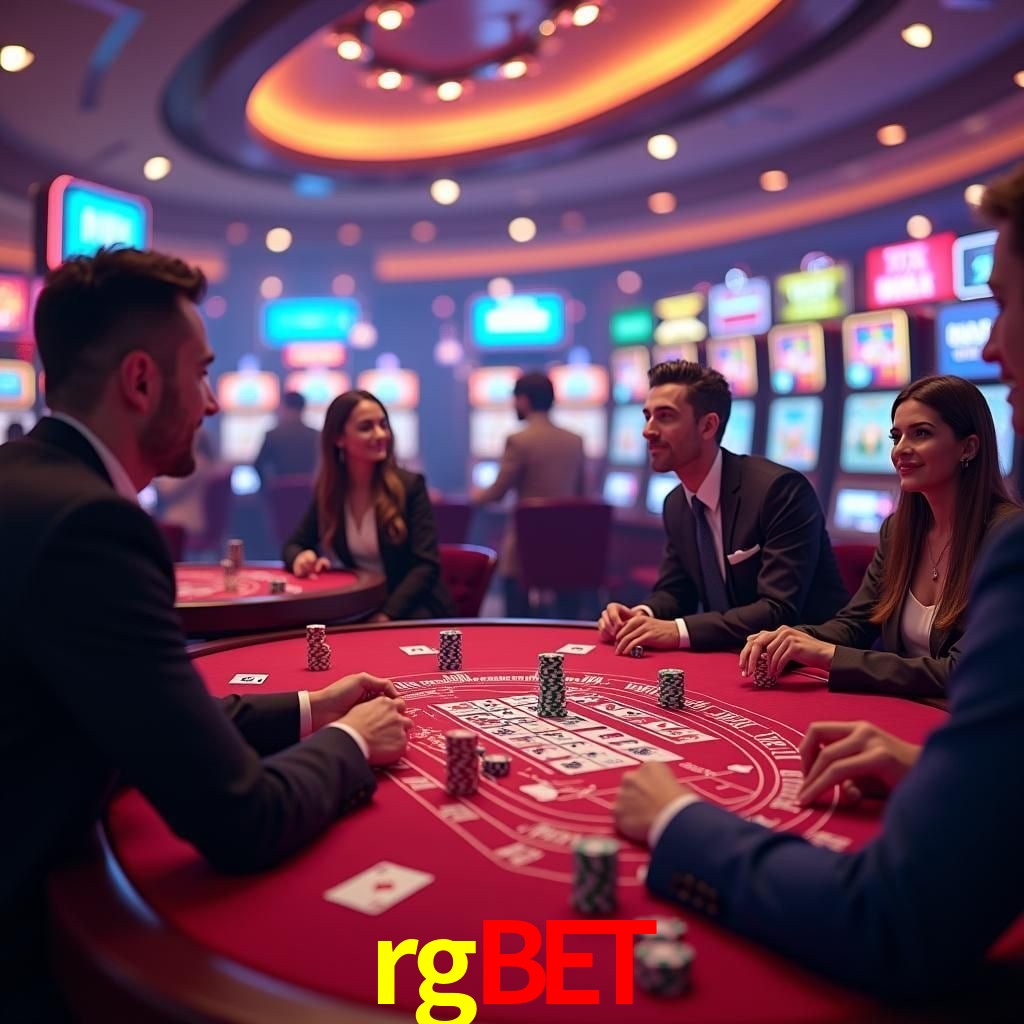 Experiência VIP rgbet