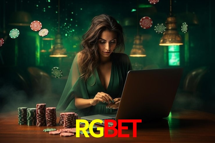 Escolher plataforma para baixar RGBET