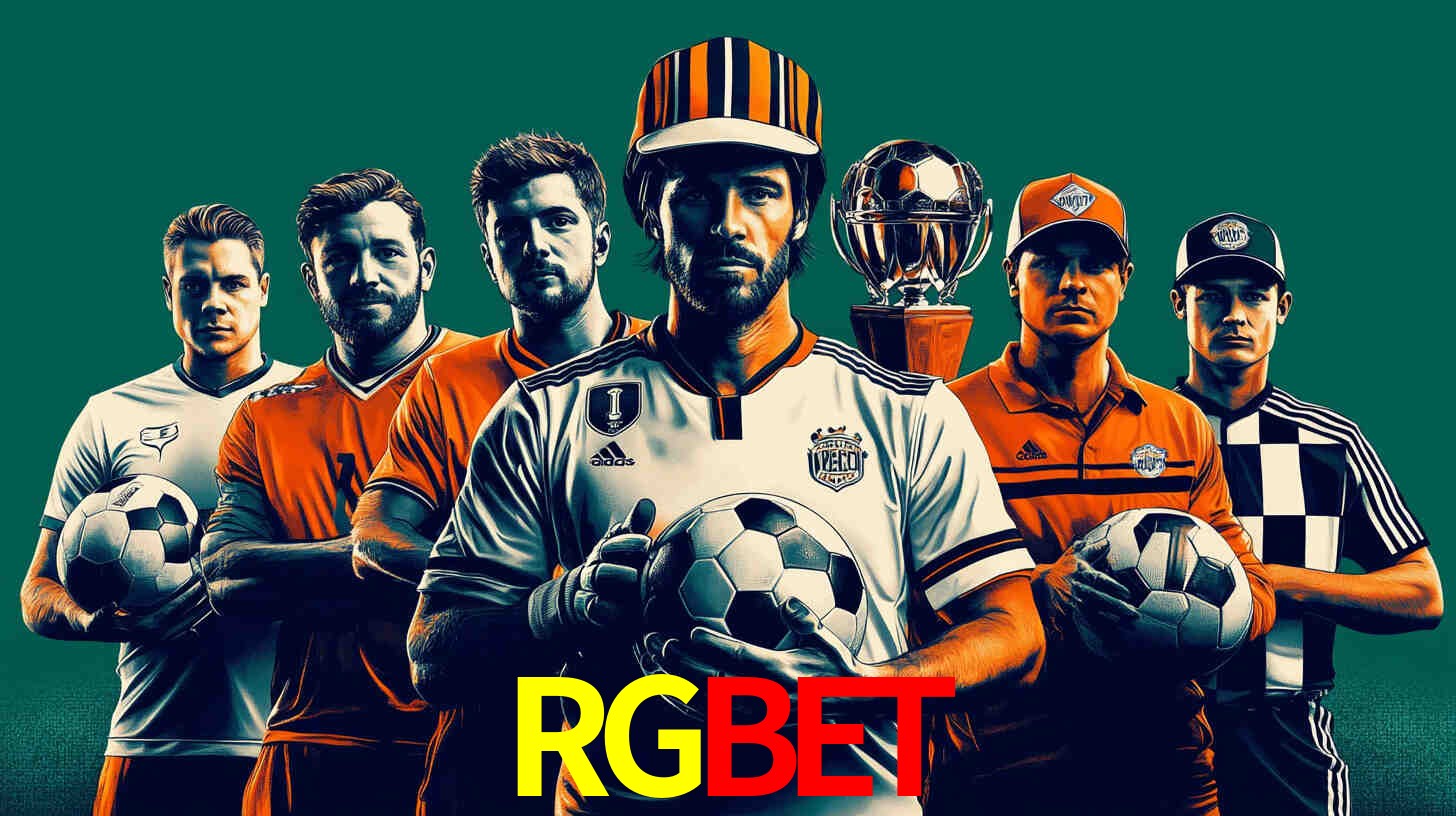 Apostas Esportivas na RGBET: Um Guia Completo