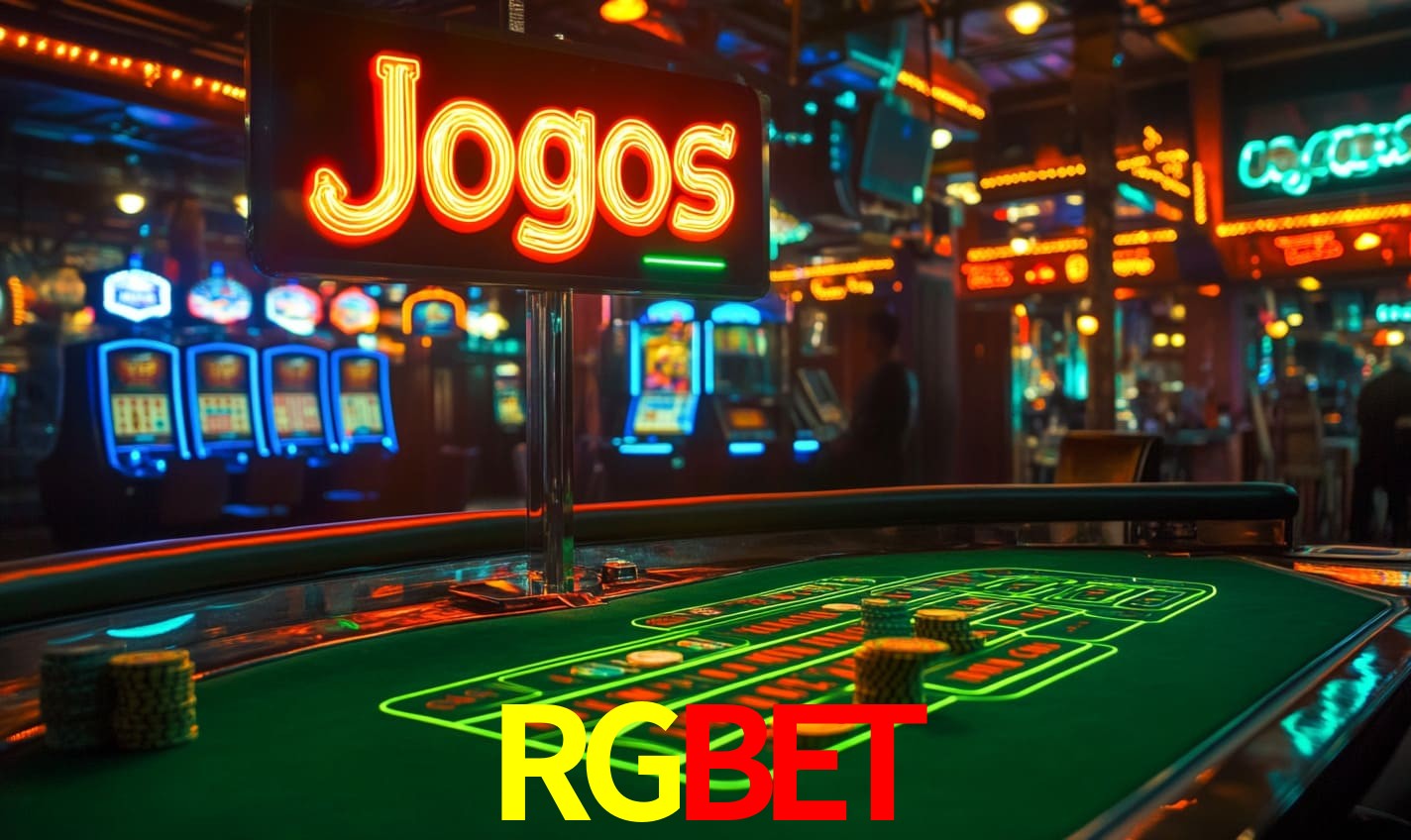 Provedores de Jogos RGBET