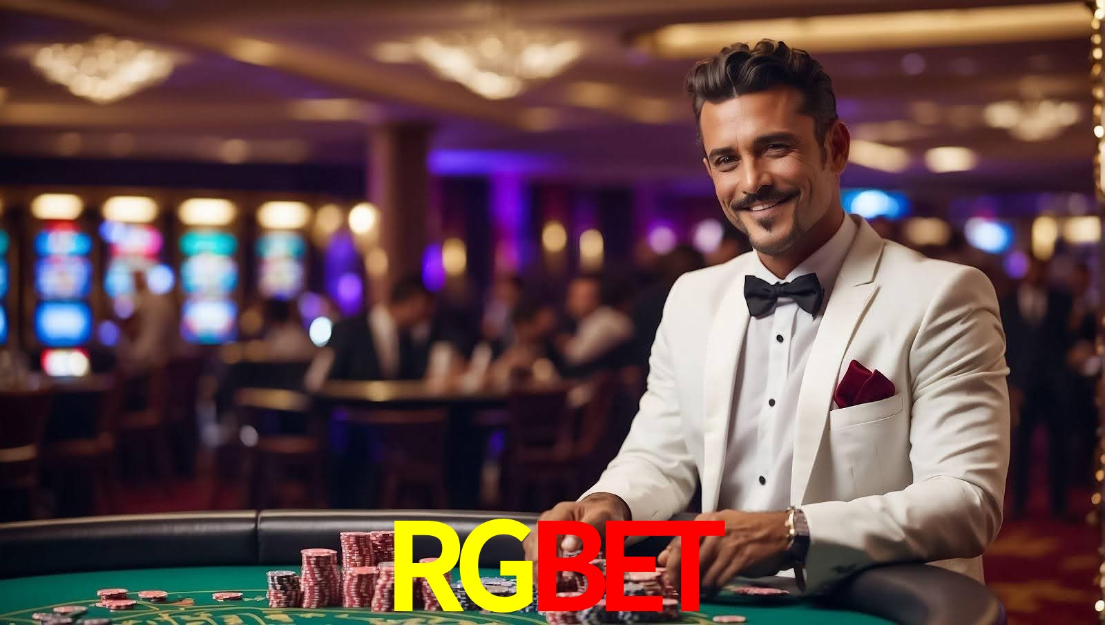 Tecnologia da Plataforma RGBET