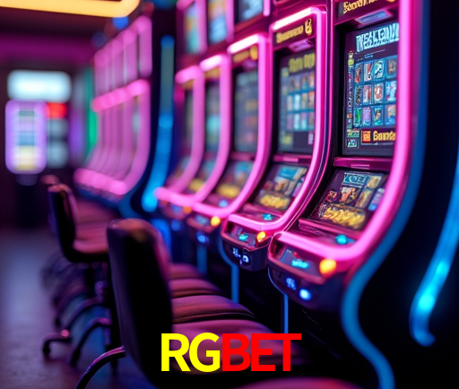 Interface moderna da plataforma RGBET