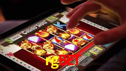 Descubra o Mundo do Cassino Online com rgbet
